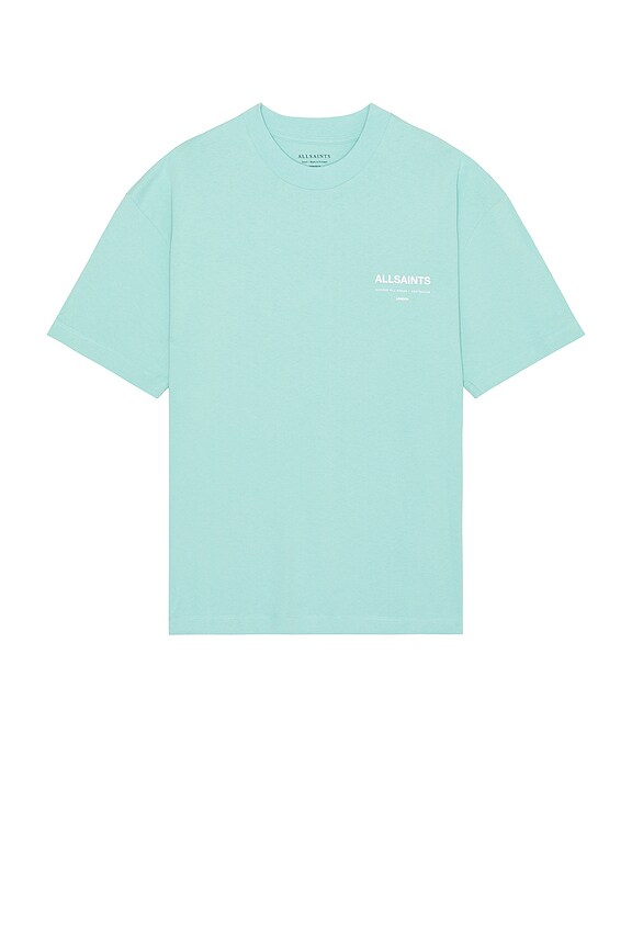 view 2 of 3 CAMISETA ACCESS in Costello Blue