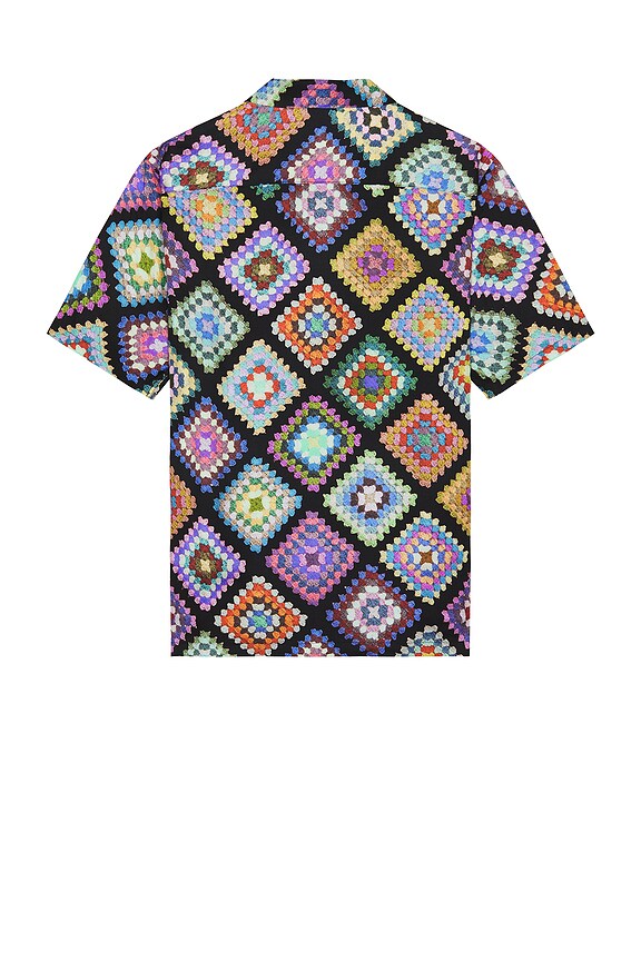 view 2 of 3 Tunar Shirt in Jet Black