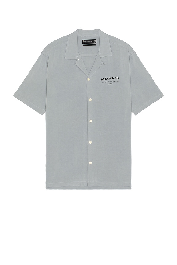 view 2 of 3 Access Shirt in Skyline Grey