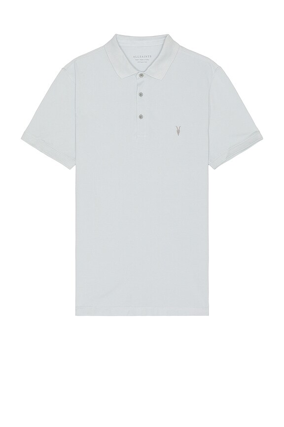 view 2 of 5 REFORM シャツ in Bethel Blue & Black