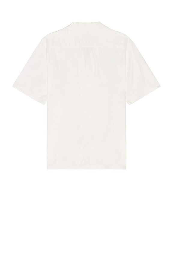 view 2 of 4 CHEMISE AQUILA in Avalon White