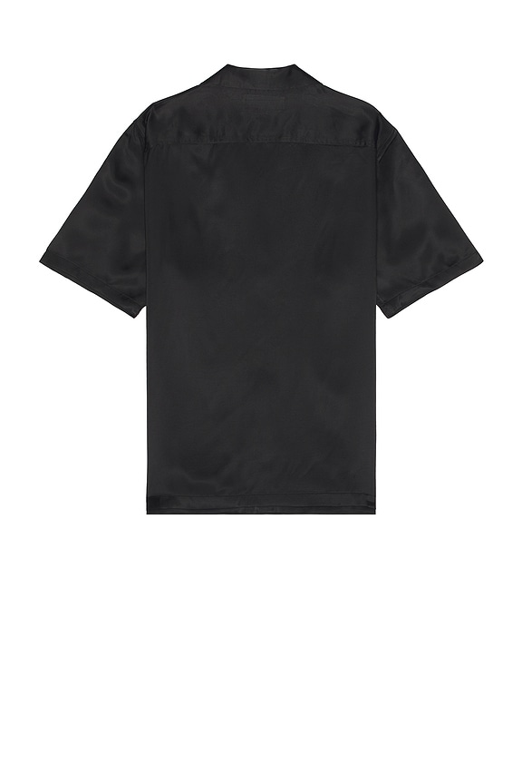 view 2 of 4 Aquila Shirt in Jet Black