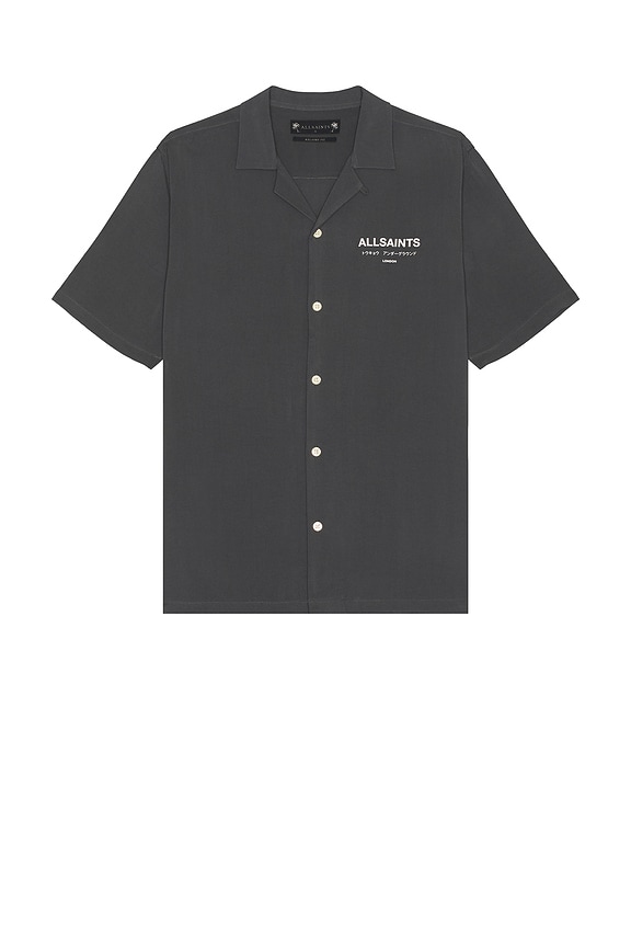 view 2 of 3 CHEMISE in Jackson Blue