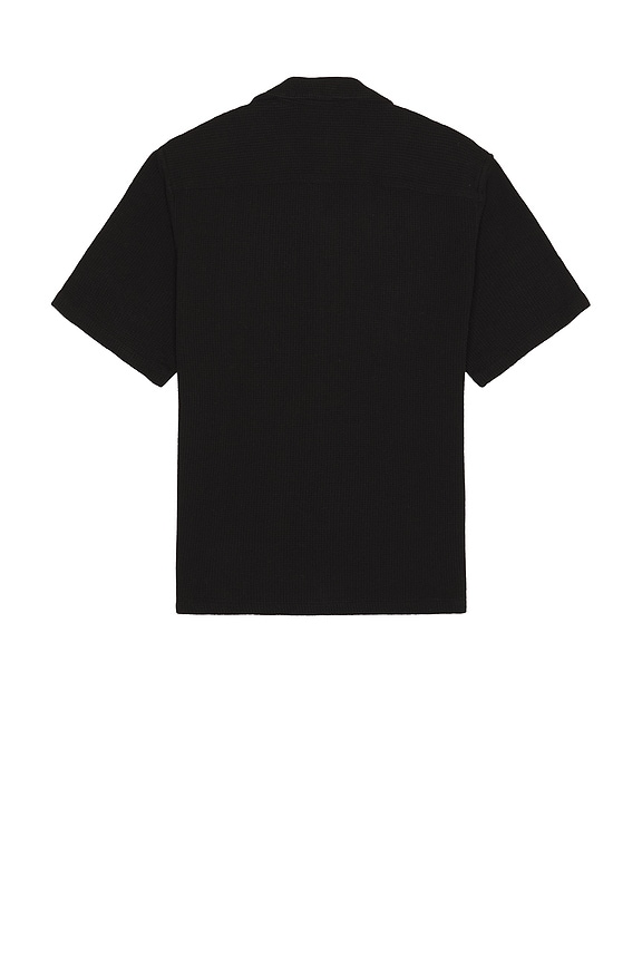 view 2 of 3 CAMISA in Jet Black