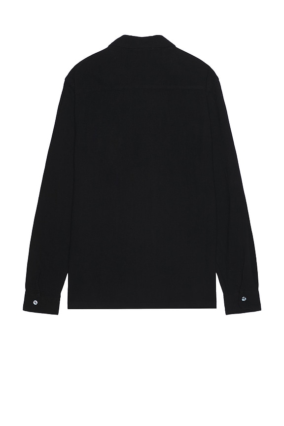 view 2 of 3 CAMISA in Black