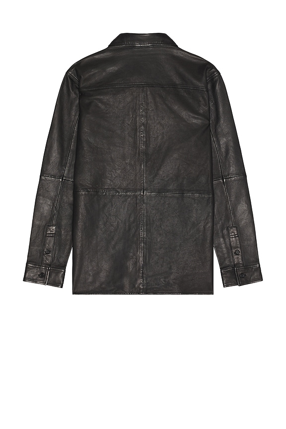 view 2 of 3 CAMISA COMPASS in Black