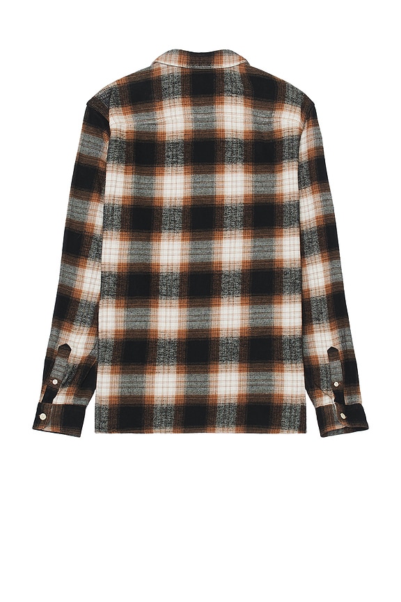 view 2 of 4 CHEMISE in Rusty Orange