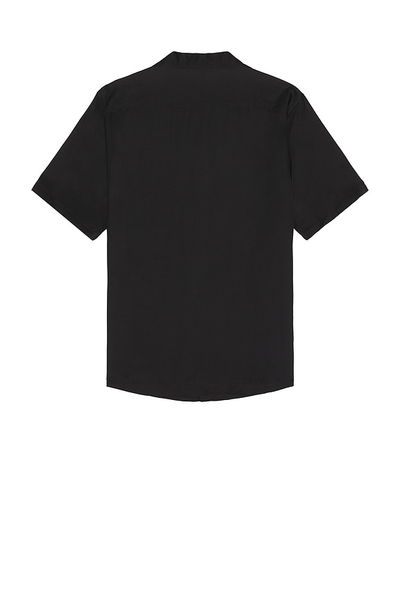 view 2 of 4 CHEMISE CAMP LOVERS in Jet Black