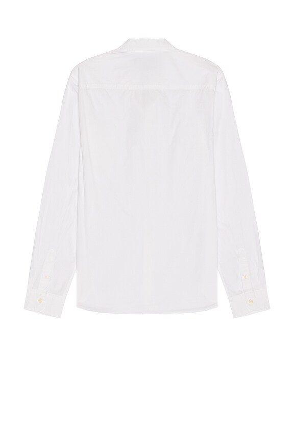 view 2 of 4 Amante Long Sleeve Shirt in White