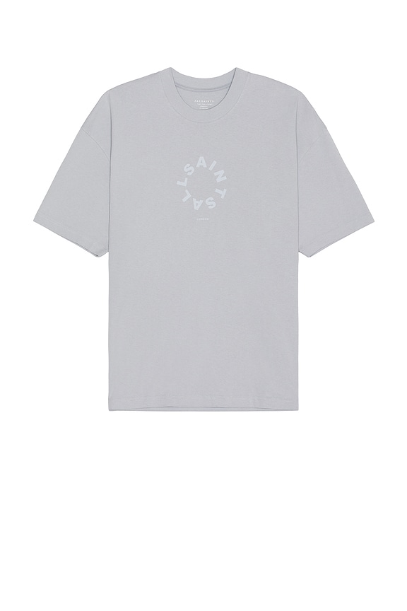 view 2 of 3 T-SHIRT RAS DE COU TIERRA in Willow Blue