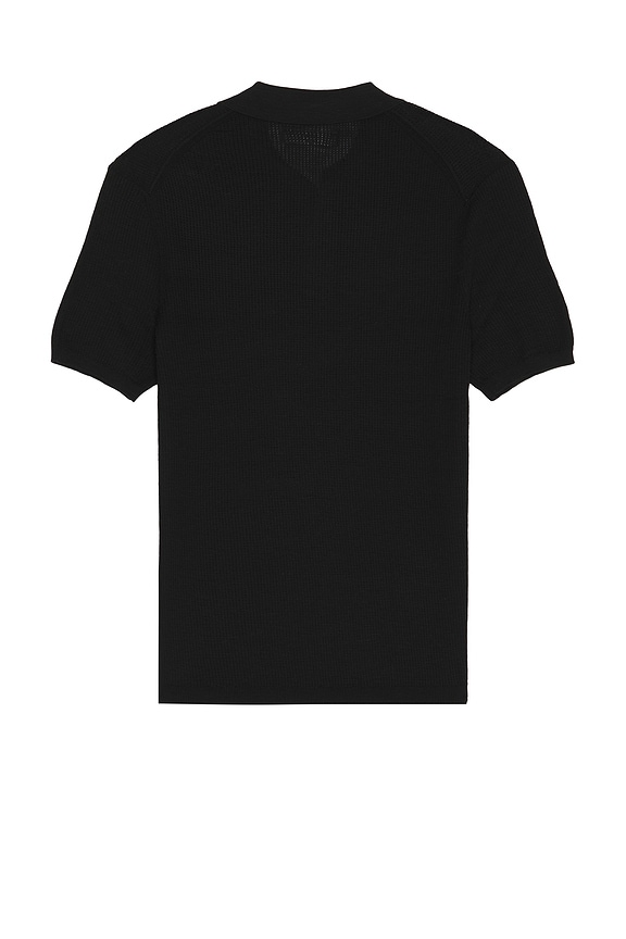 view 2 of 4 POLO AUBREY in Black