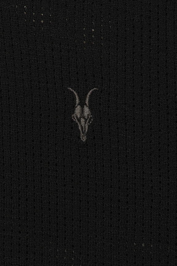view 3 of 4 POLO AUBREY in Black