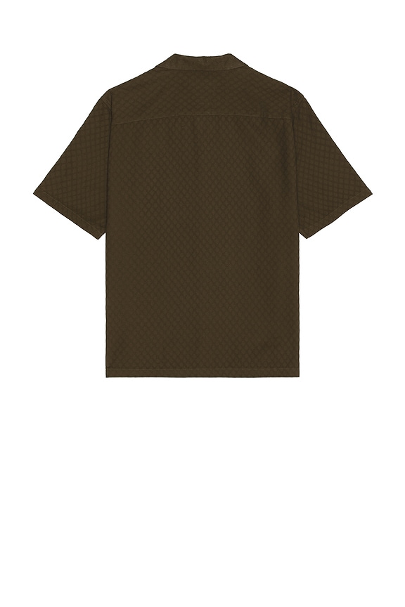 view 2 of 4 Kylo Short Sleeve Shirt in Kelp Green