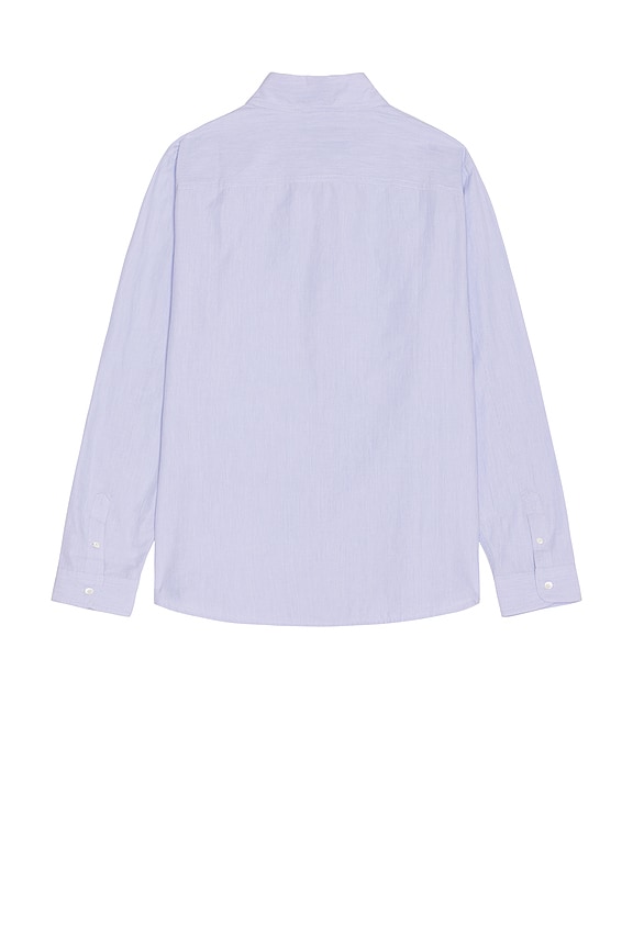 view 2 of 5 Fletcher Long Sleeve Shirt in Light Blue