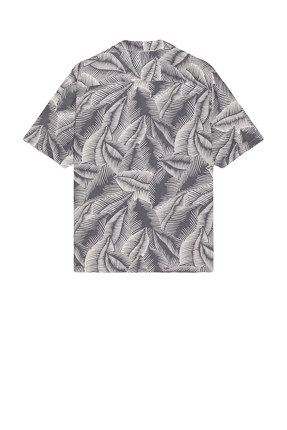 view 2 of 4 Marseille Button Down Shirt in Pebblestone Grey