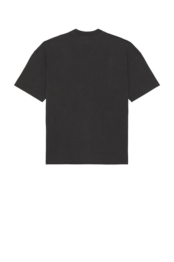 view 2 of 5 BETTER DAYS 티셔츠 in Washed Black