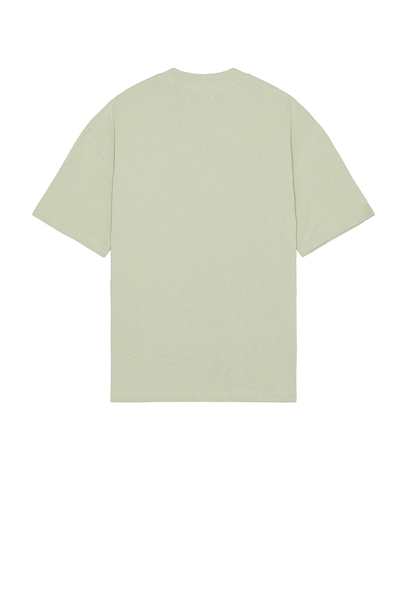 view 2 of 5 Haven Crew Neck Tee in Slate Green