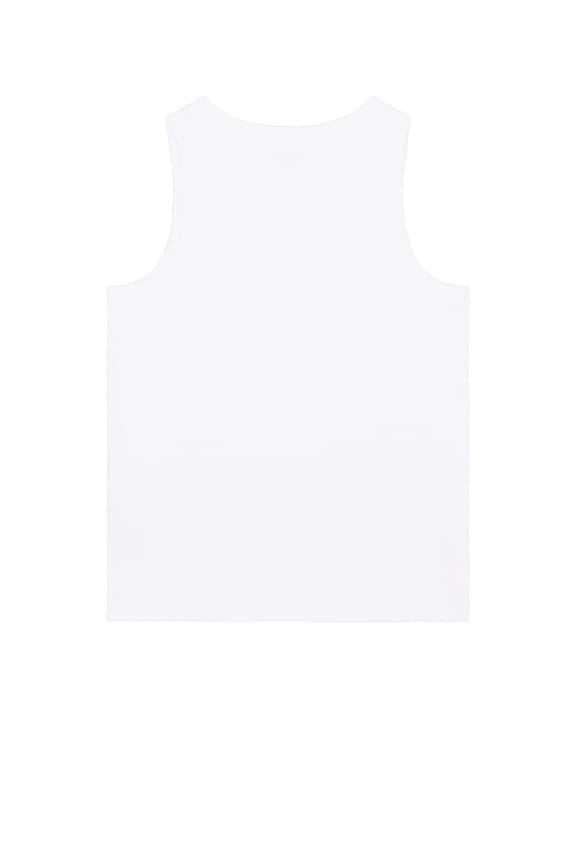 view 2 of 4 Edwards Vest in Optic White