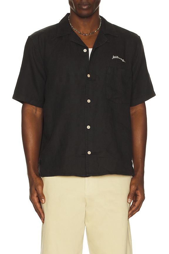 view 2 of 5 Wilder Short sleeve shirt in Black