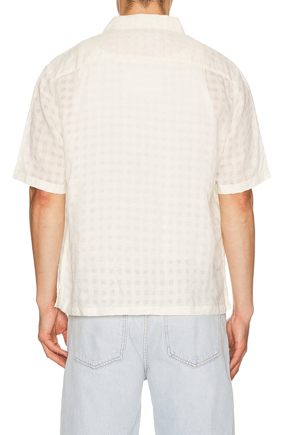 view 2 of 5 Aubrey Shirt in White