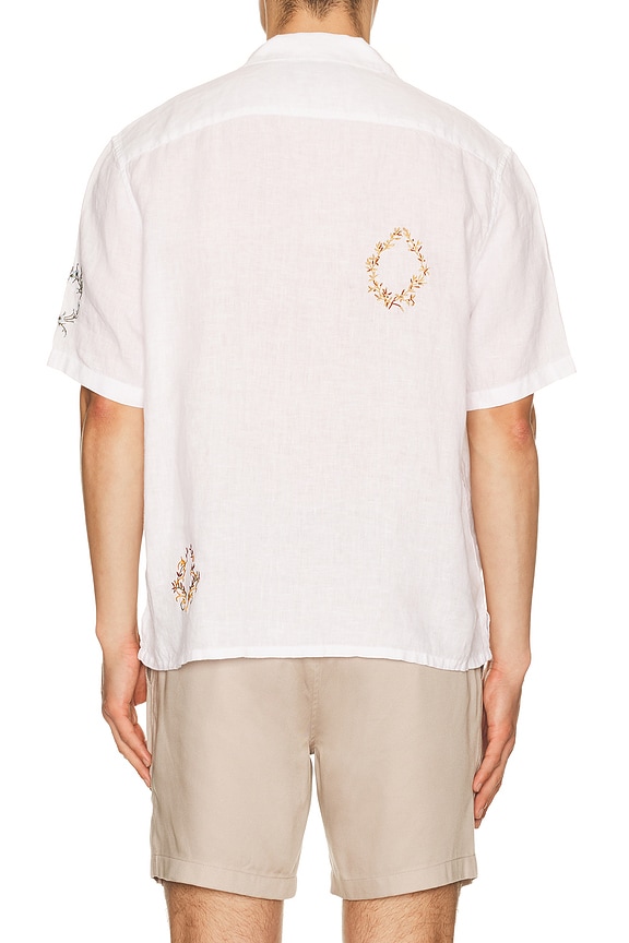 view 2 of 5 Deck Shirt in Ecru