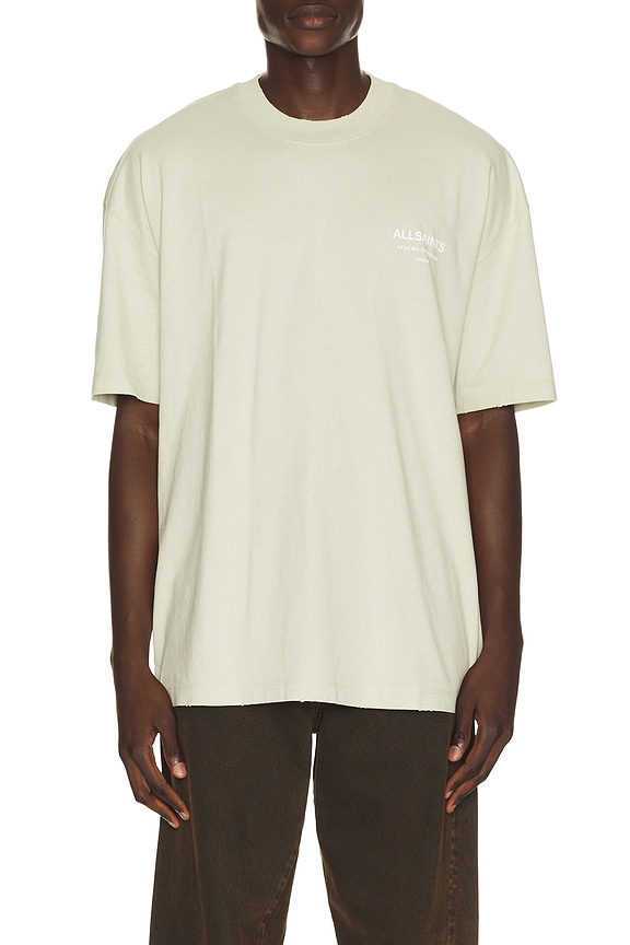 view 1 of 4 CAMISETA DREAMER in Powdered Green