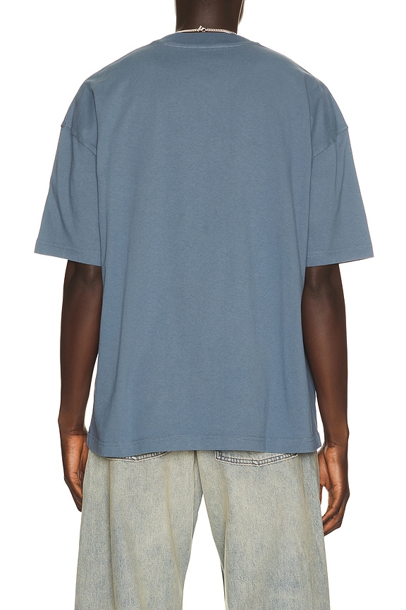 view 2 of 4 CAMISETA BIGGY in Waved Blue