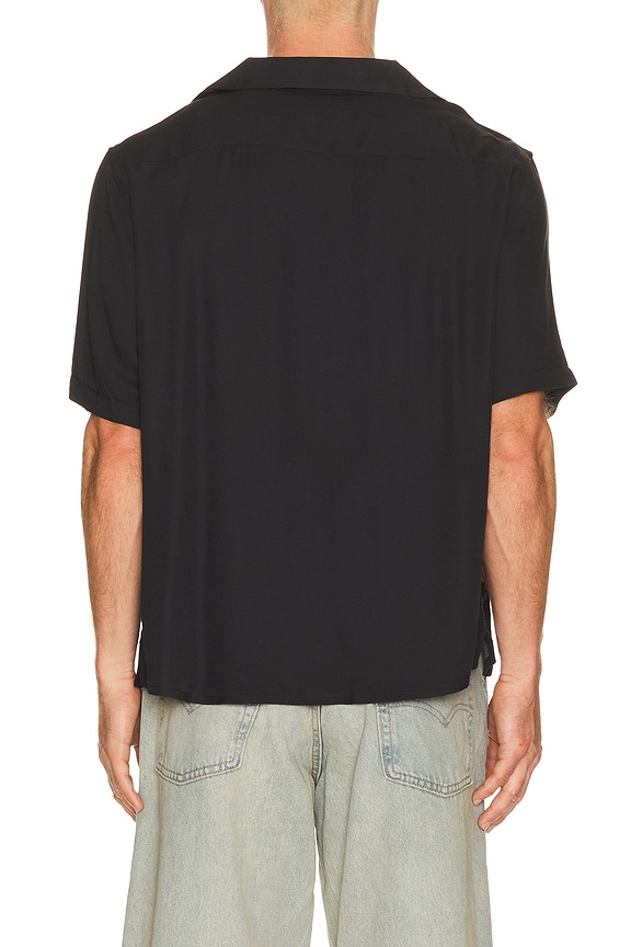 view 2 of 4 CAMISA PARSONS in Jet Black