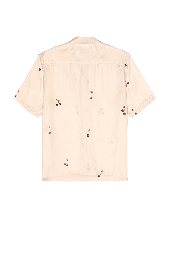 view 2 of 3 CAMISA in Ecru White