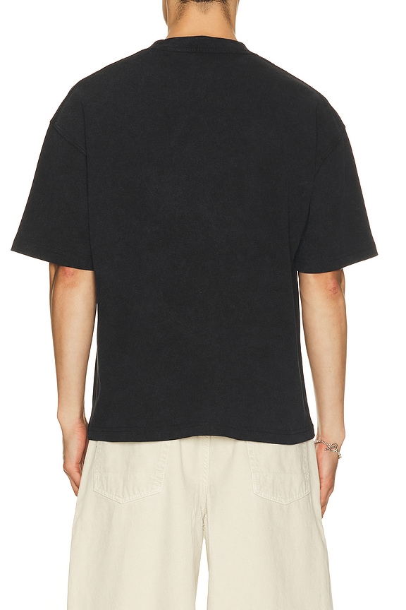 view 2 of 5 CAMISETA DASH in Washed Black