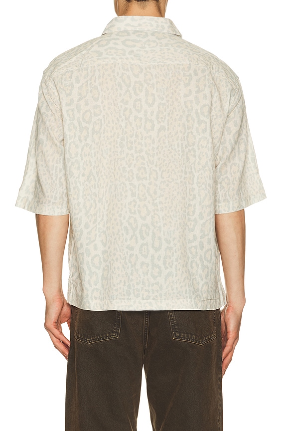 view 2 of 4 CAMISA CRUZ LEO in Candy Yellow