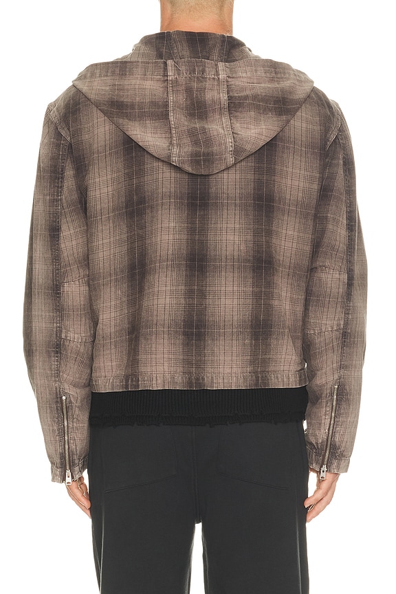 view 2 of 4 CHEMISE SANTO in Shale Grey