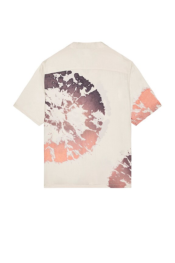 view 2 of 3 SILVERLAKE 셔츠 in Cloud White