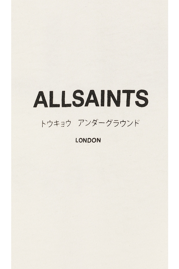 view 3 of 4 CAMISETA in Ashen White