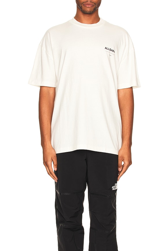view 4 of 4 CAMISETA in Ashen White