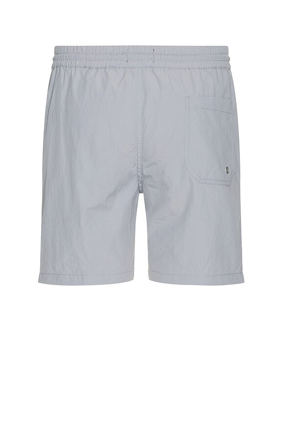 view 2 of 3 Underground Swim Short in Skyline Grey
