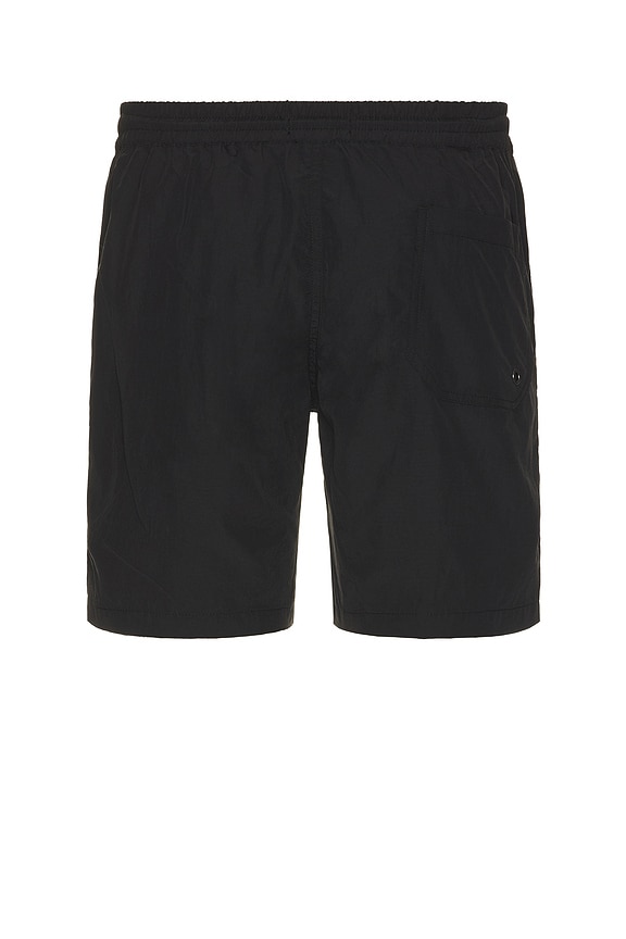 view 2 of 3 ПЛЯЖНЫЕ ШОРТЫ in Jet Black