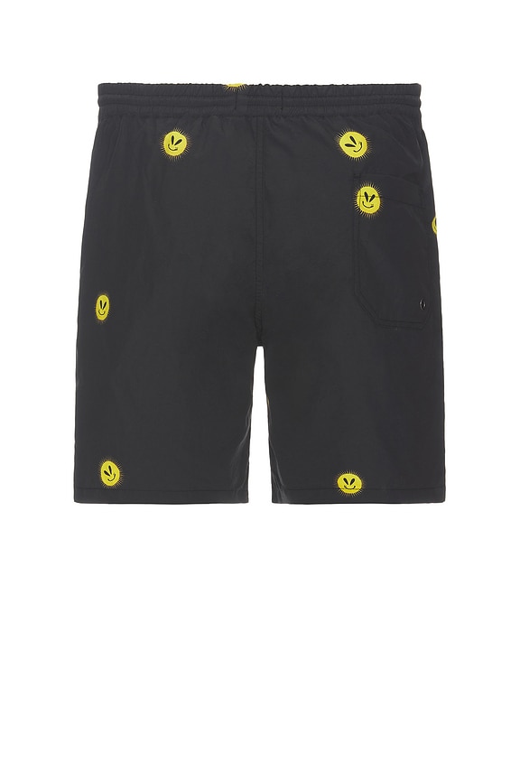 view 2 of 4 Sunsmirk Swim Short in Jet Black