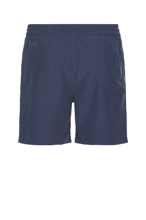 view 2 of 4 WARDEN 스윔 쇼츠 in Celeste Blue