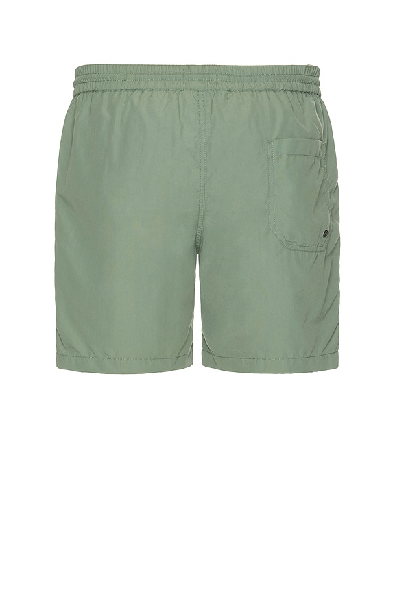 view 2 of 5 Underground Swim Shorts in Island Green