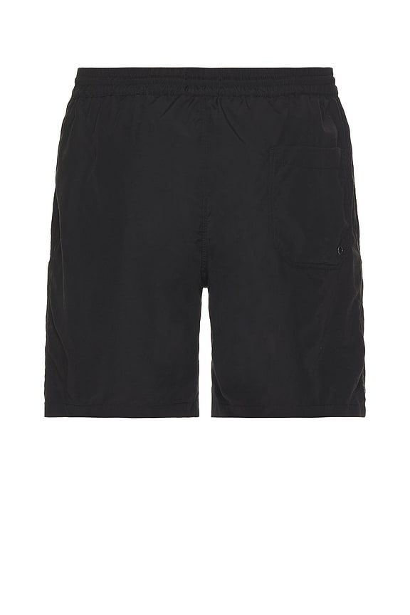 view 2 of 5 Underground Swim Shorts in Jet Black