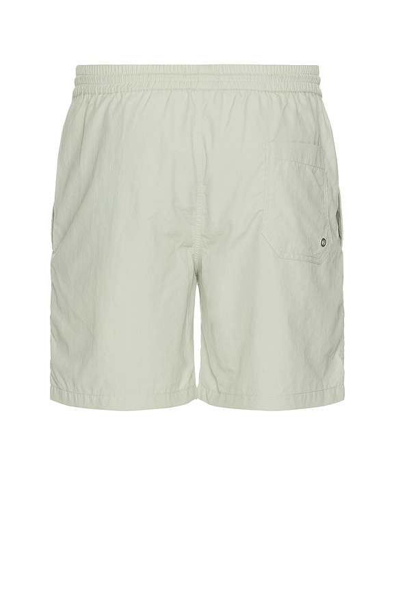 view 2 of 6 Soleil Swim Shorts in Slate Green