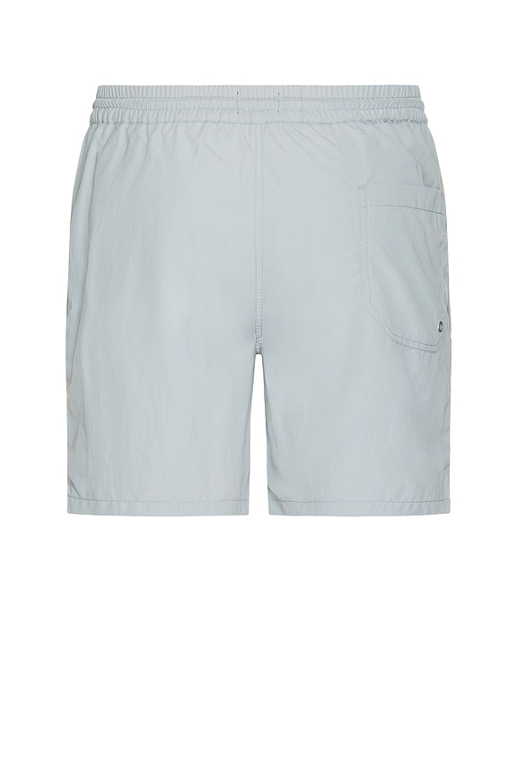 view 2 of 5 Haven Swim Shorts in Willow Blue