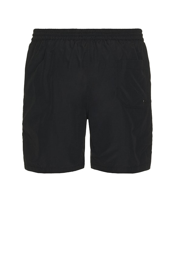 view 2 of 5 Party Wave Swim Shorts in Jet Black