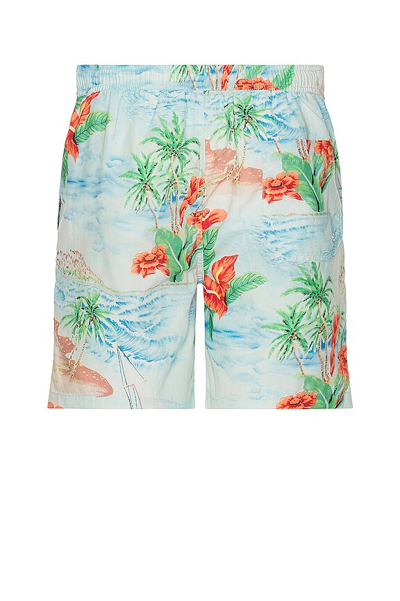 view 2 of 3 SHORT CATALINA in Ecru