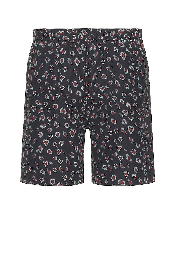 view 2 of 3 Romantik Swimshorts in Jet Black