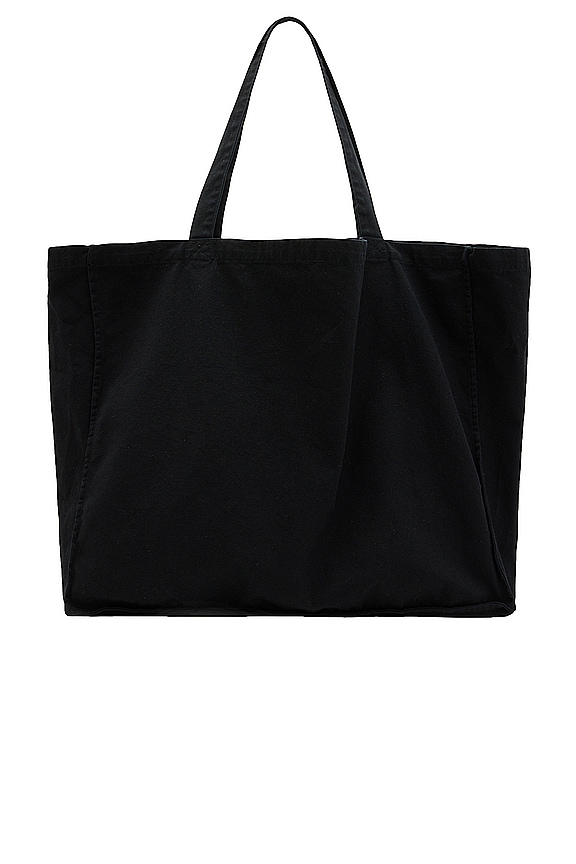 view 2 of 4 Large Tierra Totebag in Black & White