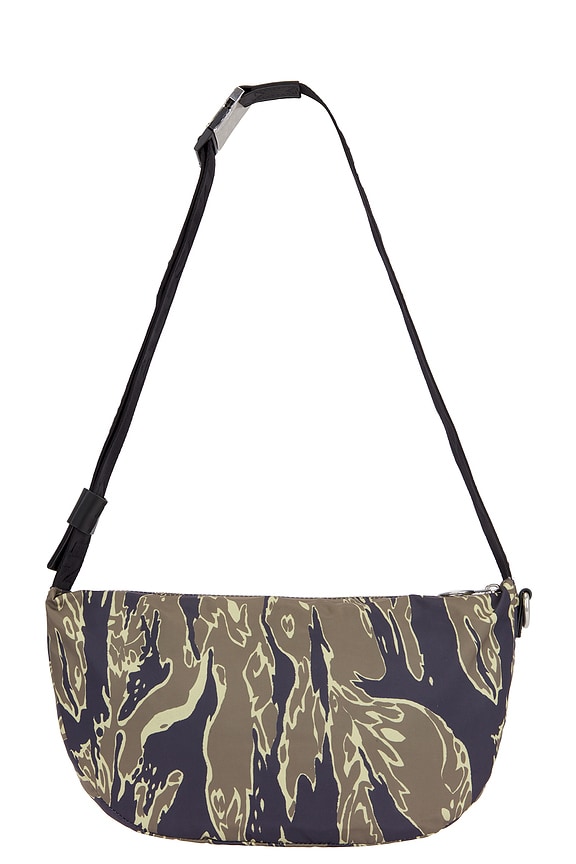 view 2 of 6 Koy Crossbody in Camo Green