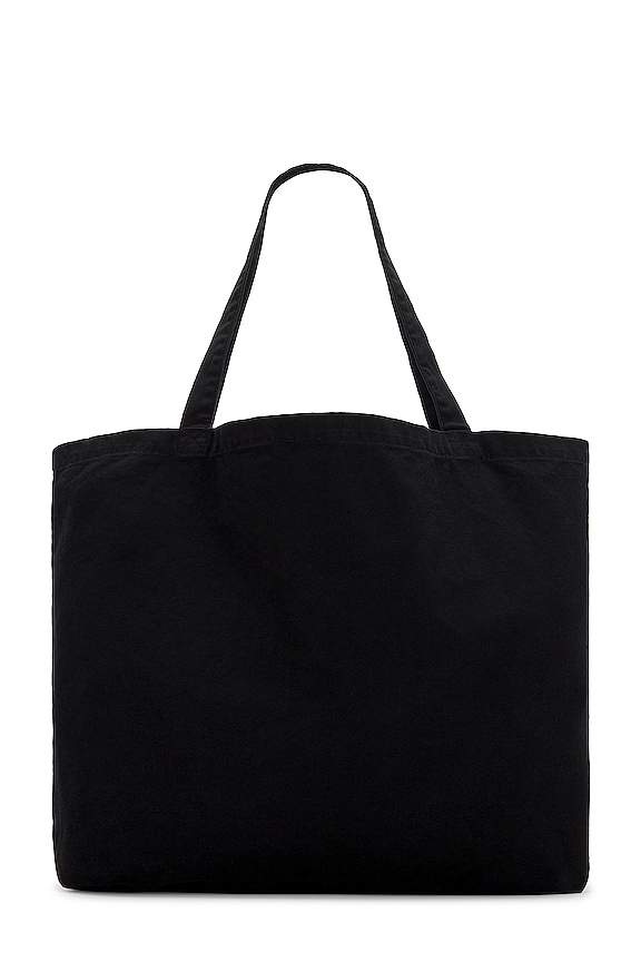 view 2 of 4 Underground Tote in Black & Chalk