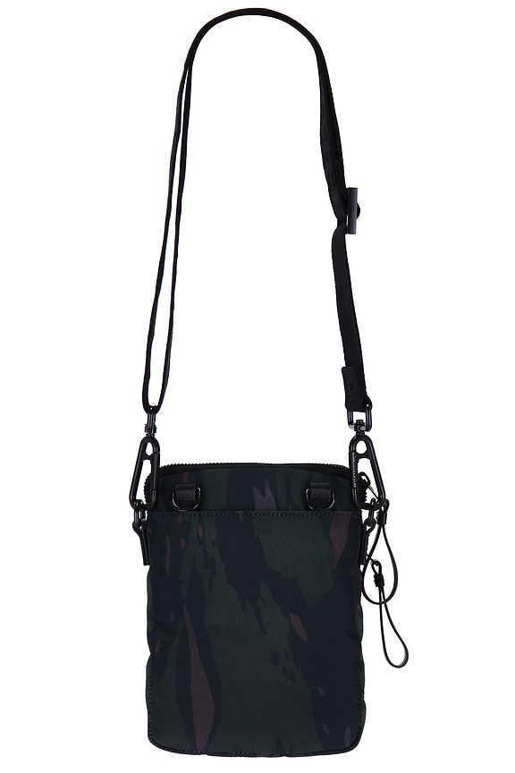 view 2 of 6 Falcon Pouch in Stellar Green